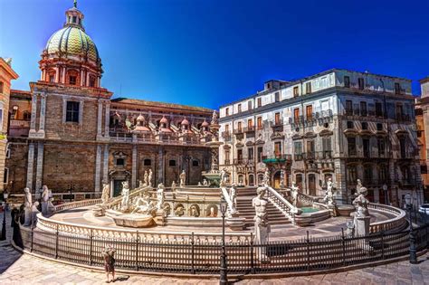 10 Best Things To Do In Palermo, Italy - Parker Villas