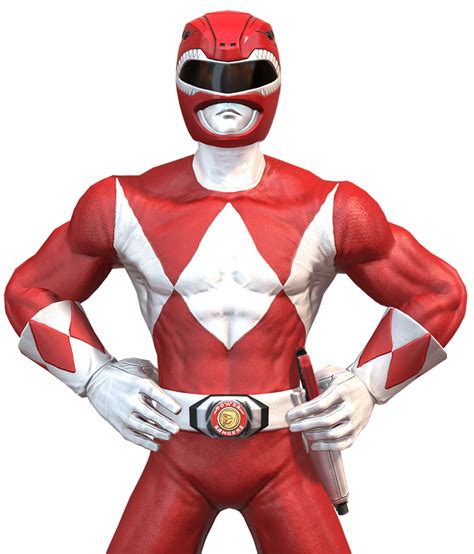 Power Rangers: Battle for the Grid/Red Ranger - Mizuumi Wiki