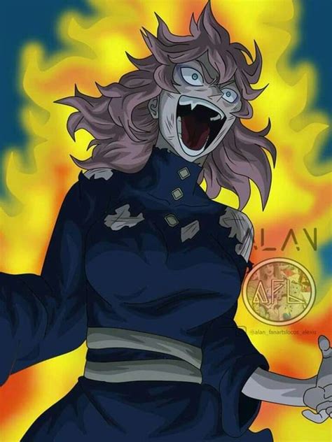 *Mereoleona Vermillion : Black Clover* - Anime Foto (43432511) - Fanpop