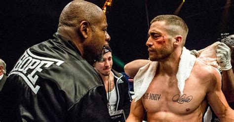 The Voracious Filmgoer: Fight Night: SOUTHPAW