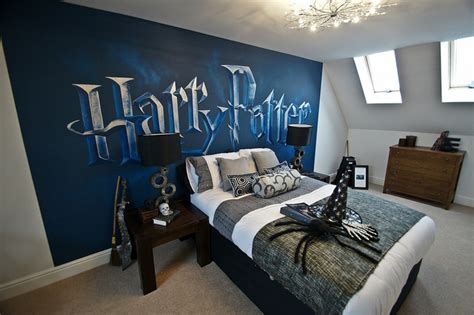 Harry Potter Bedroom Ideas - The Interior Designs