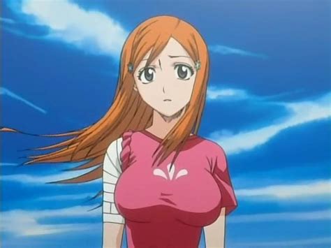 Inoue Orihime - Bleach Anime Photo (32864544) - Fanpop