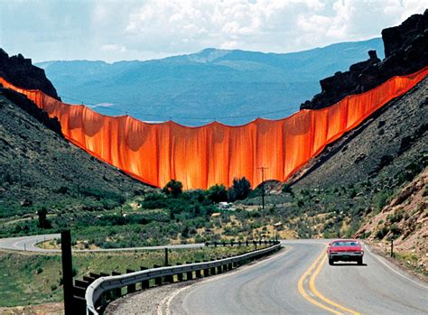 Christo (1935-2020). Géant de l'Art Contemporain — Carnets de traverse