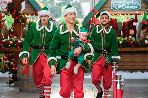 Hallmark Channel Announces “Three Wise Men and a Baby” Sequel with ...