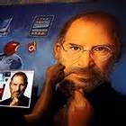 Beautiful Rangoli Depicting Steve Jobs