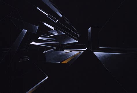 Gallery of The Creative Process of Zaha Hadid, As Revealed Through Her Paintings - 25