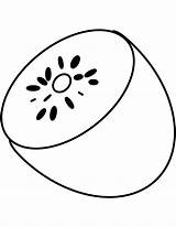 Kiwi Coloring Page  ColouringPages sketch template
