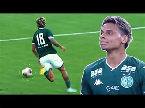 Richard Rios Amazing Skills, Goals & Assists | 2023 HD - YouTube