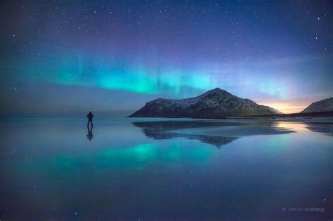 Arctic Sky In Lofoten, Norway | Night sky photography, Night sky photos, Earth pictures