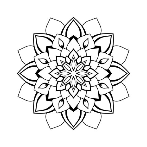 Mandala Tattoo Patterns