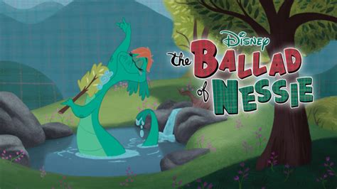 The Ballad of Nessie - Disney+ Hotstar