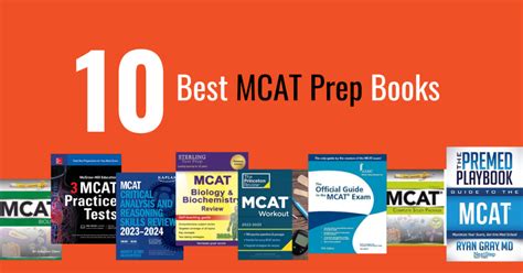 Best MCAT Prep Books - BookScouter Blog