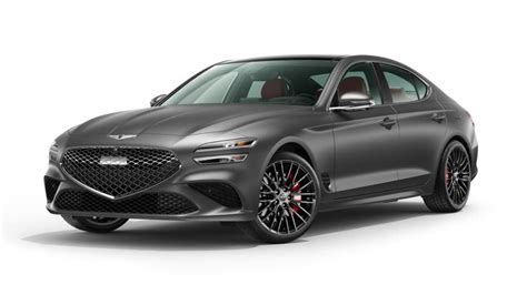 2022 Genesis G70 Launch Edition headlines redesigned sport sedan | Autoblog