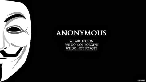 ANONYMOUS MASK: Quotes