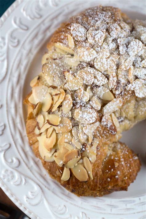 The BEST Almond Croissant Recipe - Jessica Gavin