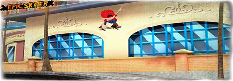 Kickstarter up and running for Epic Skater by former Neversoft and Tony Hawk developers - Droid ...