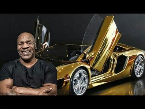 Mike Tyson car collection 2019 ll Boxing Legend Car Collection ll I ...