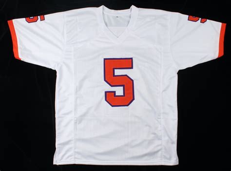 Tee Higgins Signed Jersey (JSA COA) | Pristine Auction