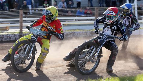 Newcastle Diamonds v Leicester Lions – British Speedway Official Website