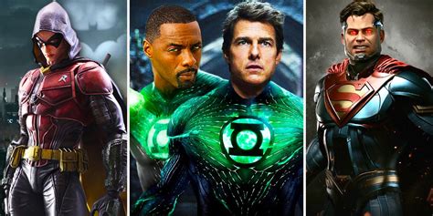 DC Movies Coming Soon: 5 Confirmed, 5 Rumored, (And 5 We Really Want)