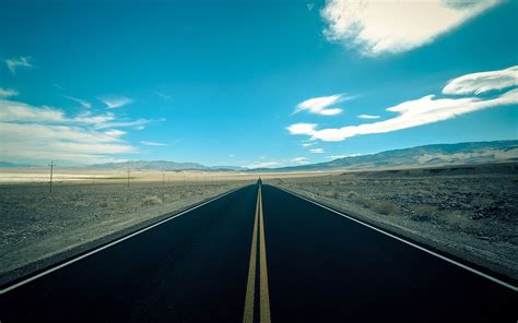 Empty Road Wallpaper - 1920x1200 Wallpaper - teahub.io