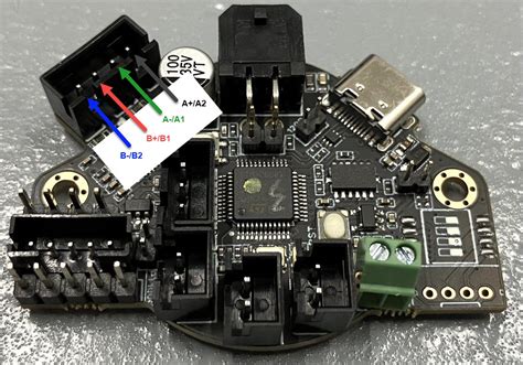 BIGTREETECH EBB36 stepper pinout | Ulis Notes