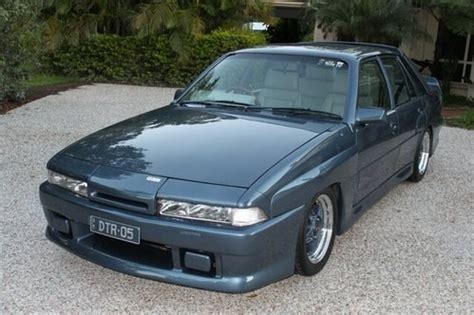 For Sale: Genuine 1987 Holden VL Commodore HDT Director – PerformanceDrive