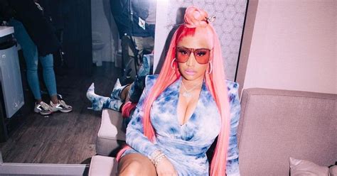 Nicki Minaj Calls Herself the "Harajuku Barbie" — Is She in the 'Barbie' Movie? - TrendRadars