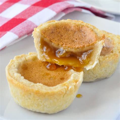 The Best Classic Canadian Butter Tarts - a definite keeper recipe ...