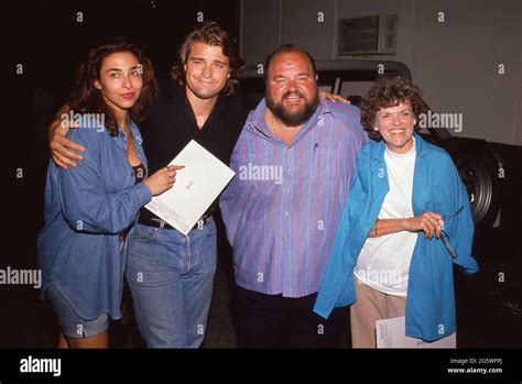 Dom Deluise Family