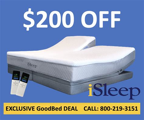 Select Comfort Sleep Number 7000 Bed - Mattress Reviews | GoodBed.com