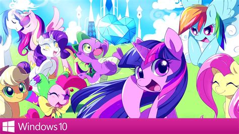 My Little Pony Fighting Is Magic Download Windows