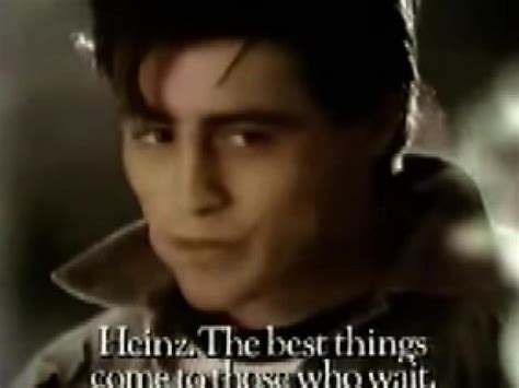 Heinz Ketchup Commercial with Matt LeBlanc (1992)