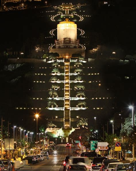 Work advances on restoration of Haifa's golden-domed shrine | Bahá’í World News Service (BWNS)