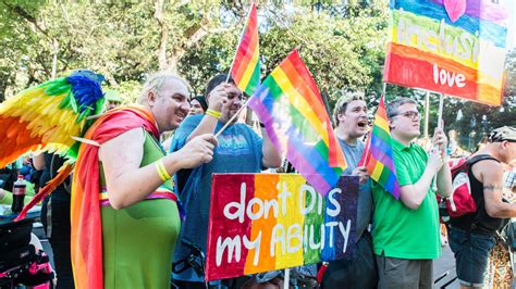 Be in the 2023 Sydney Mardi Gras Parade! - People with Disability Australia