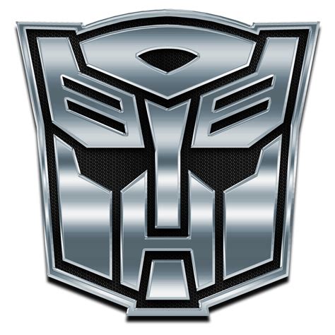 Transformers Logos PNG Image | Transformer logo, Transformer birthday, Transformers birthday parties