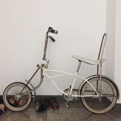 Lowrider bicycle, Sports Equipment, Bicycles & Parts, Bicycles on Carousell