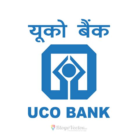 UCO Bank Logo Vector - BlogoVector