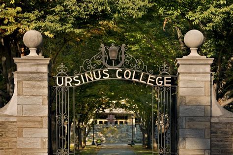 URSINUS COLLEGE – Mind Your Brand