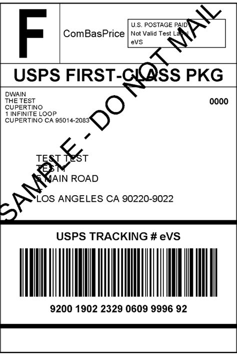 USPS First Class Mail Shipping Guide for WooCommerce & Shopify