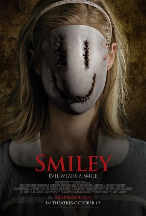 Smiley Movie Poster