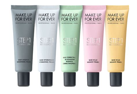 Green Makeup Primer | Saubhaya Makeup