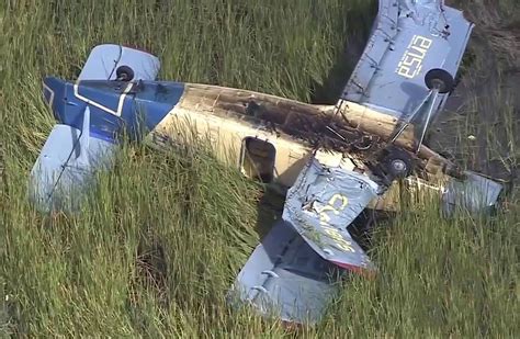 Crash of an Antonov AN-2 in the Everglades National Park | Bureau of ...