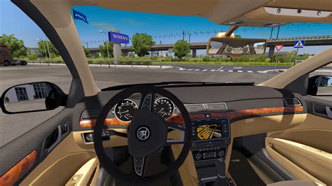 ETS2 - Skoda SuperB Car Mod V1.0 (1.35.x) | Euro Truck Simulator 2 ...