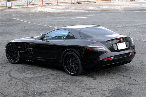 HD wallpaper: Mercedes Benz, SLR McLaren, black | Wallpaper Flare