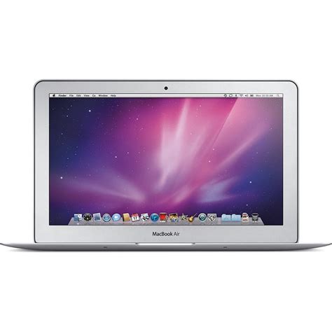 Restored Apple MacBook Air MC505LL/A 11.6-Inch Laptop Dual-Core 1.4GHz ...