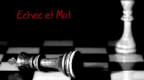 Echec et Mat - Ulule