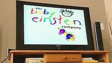 Refunds offered on Baby Einstein DVDs - CBC News - Latest Canada, World ...