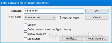 How to Encrypt Your Hard Disk or USB Drive Using VeraCrypt | Password Recovery