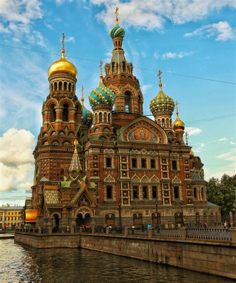 13 Things To Do In Saint Petersburg | Russia’s Most Beautiful City ...